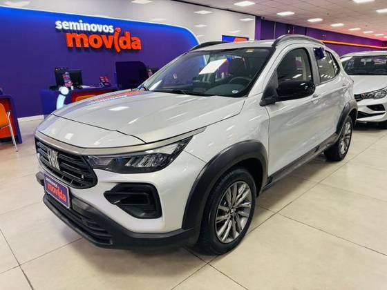 FIAT PULSE 1.3 FLEX DRIVE CVT FIAT PULSE 1.3 FLEX DRIVE CVT
